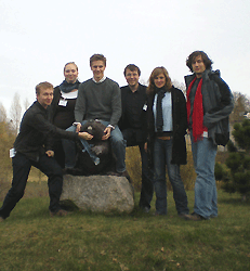 Jusos bei LDK, Frühjahr 2008