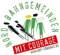 Nordbahngemeinden mit Courage